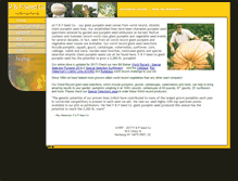 Tablet Screenshot of pandpseed.com